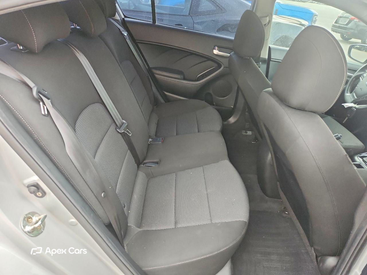 Kia Forte 2018