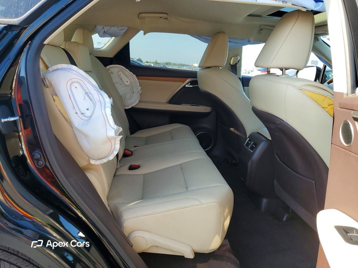 Lexus RX 2020