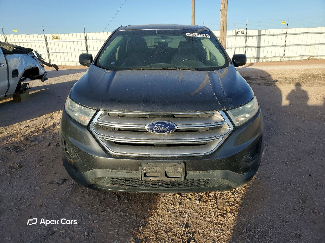 Ford Edge 2015