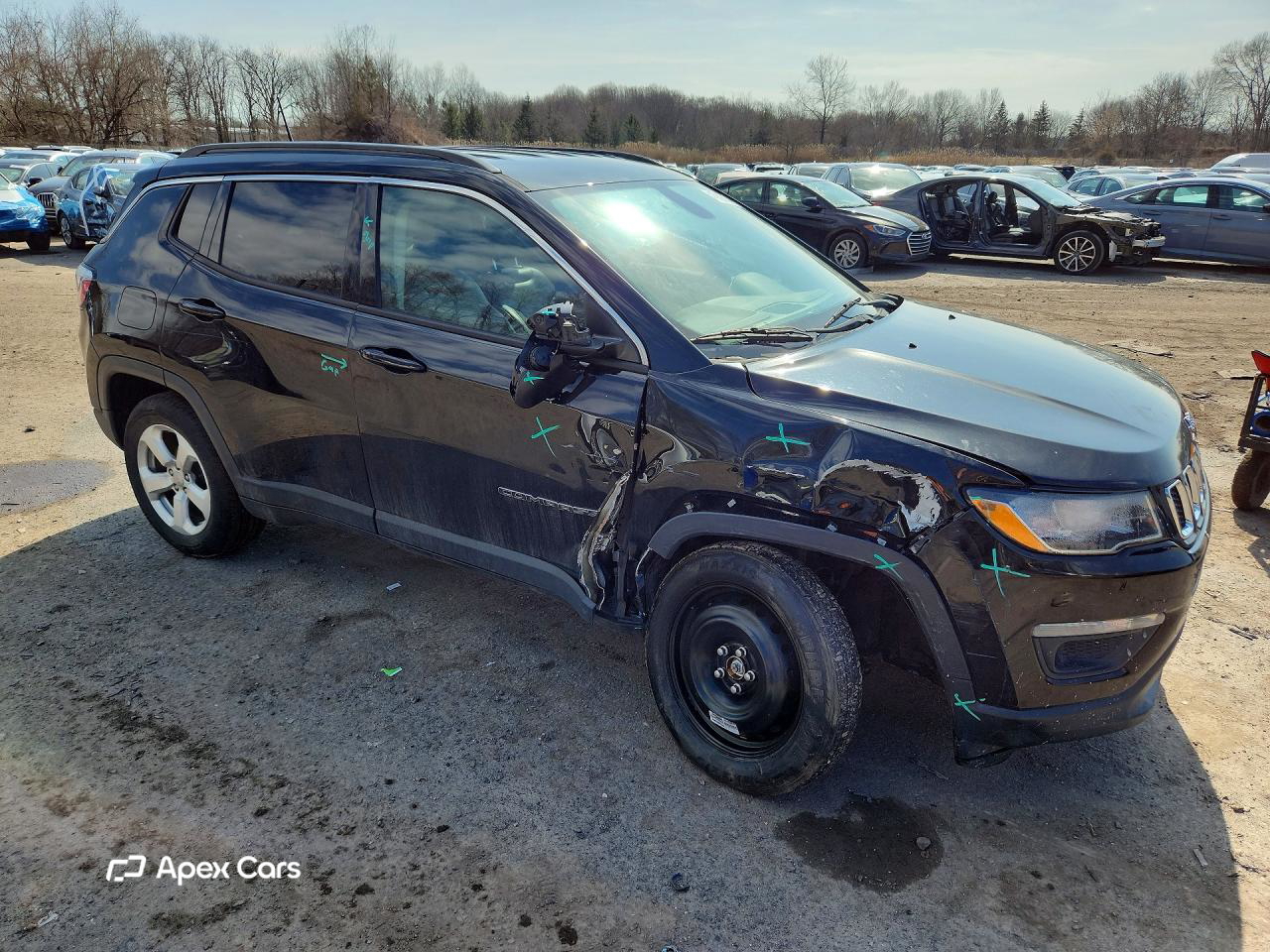 Jeep Compass 2018