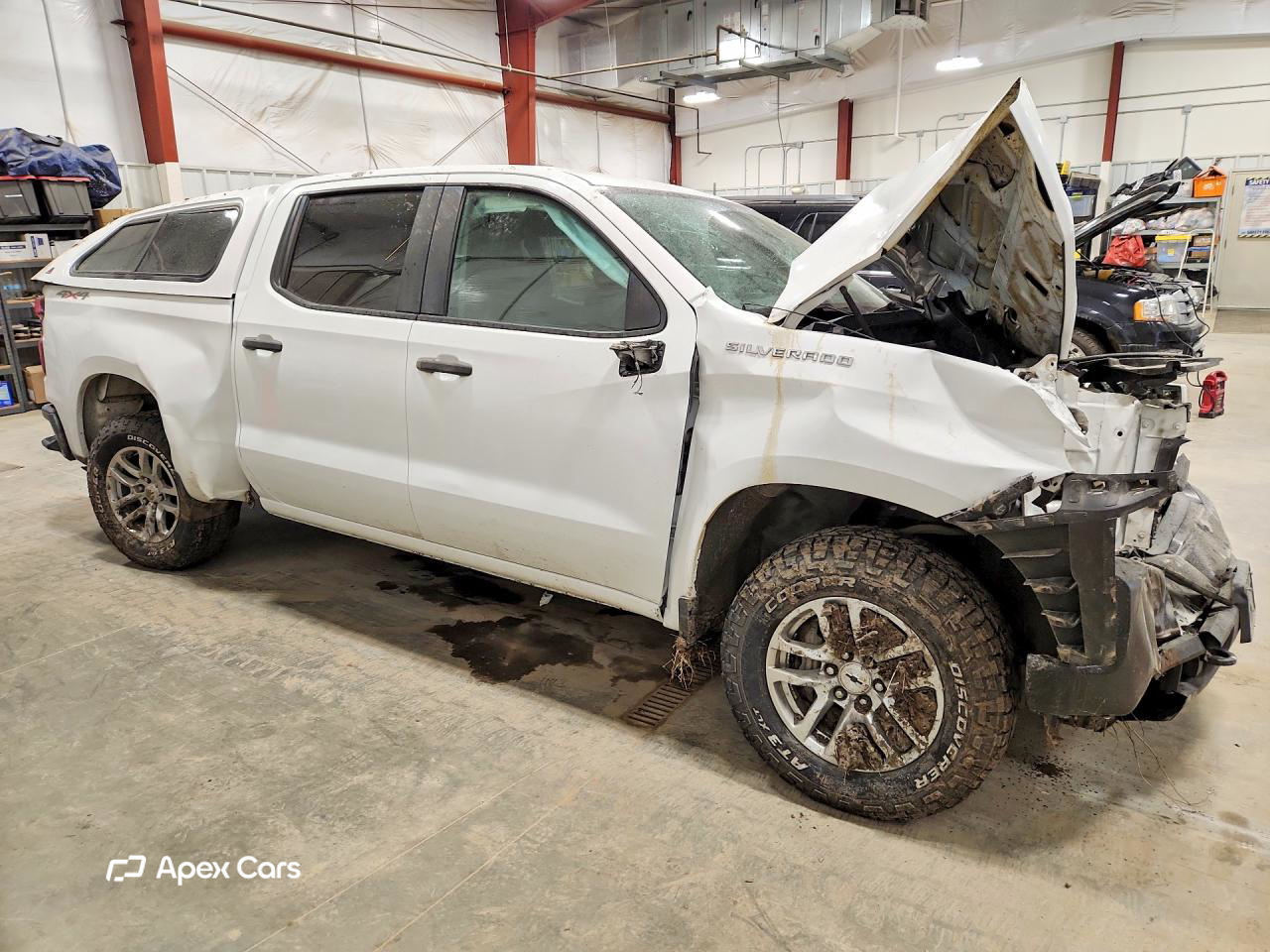 Chevrolet Silverado 2019