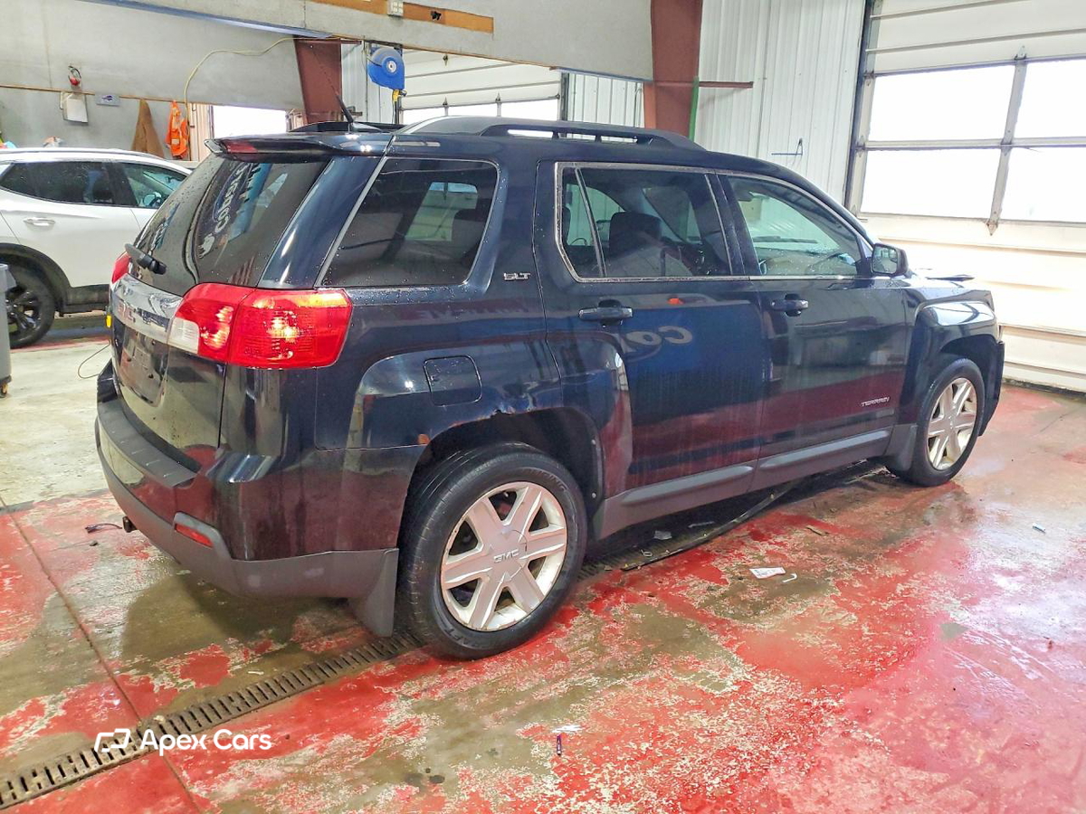 GMC Terrain 2012