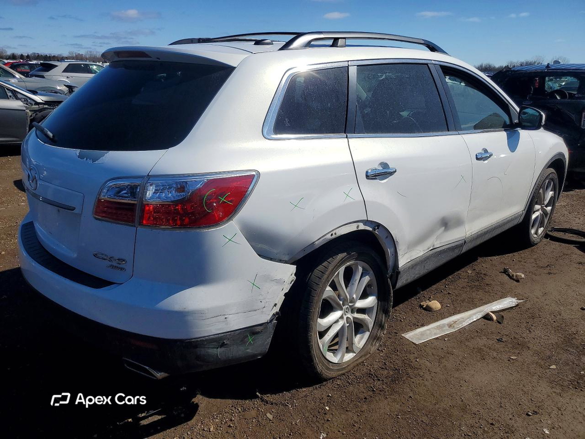 Mazda CX-9 2011