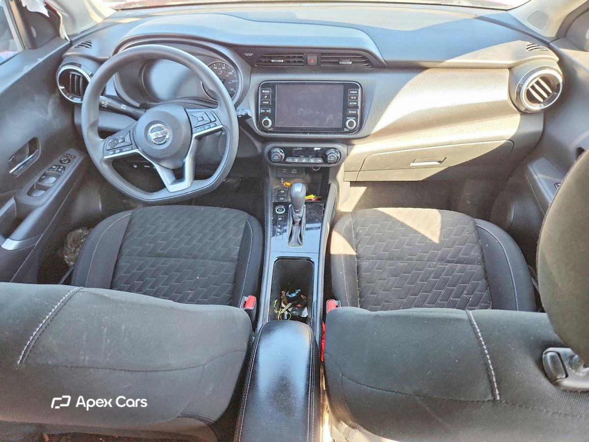 Nissan Kicks 2021