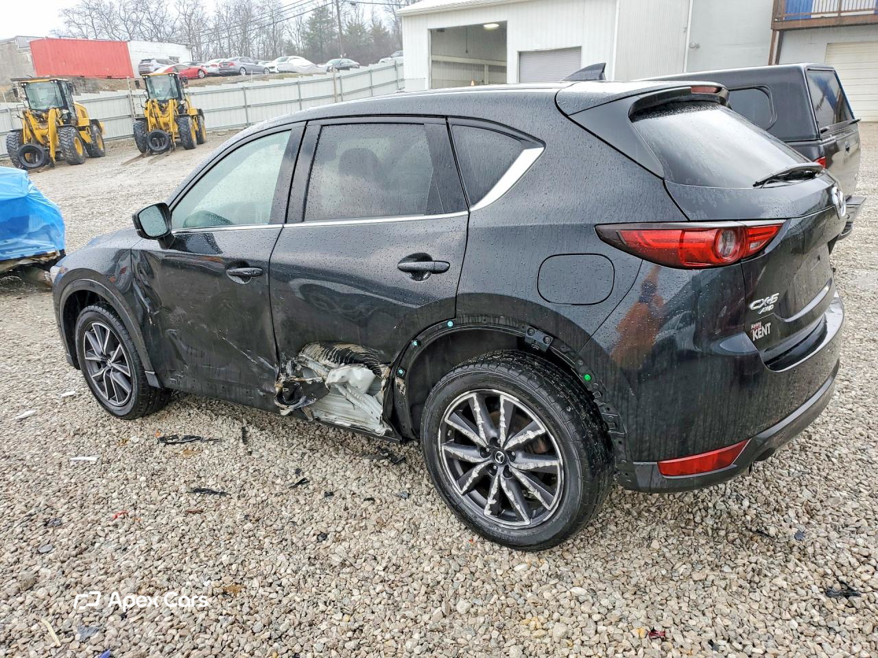 Mazda CX-5 2018