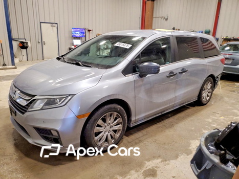 Honda Odyssey 2019 - Image 1 of 14