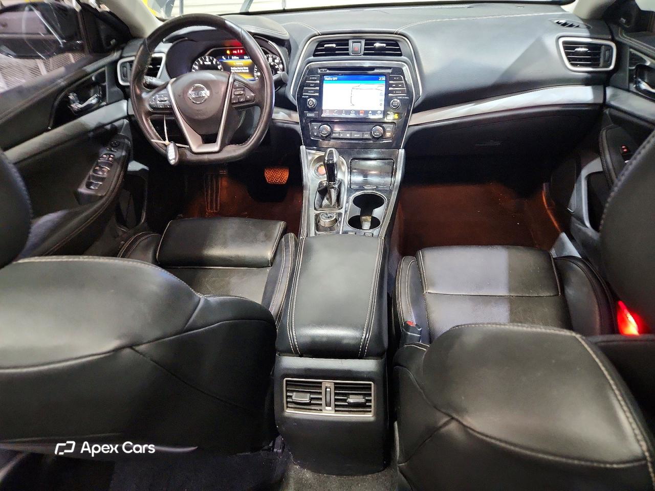 Nissan Maxima 2017