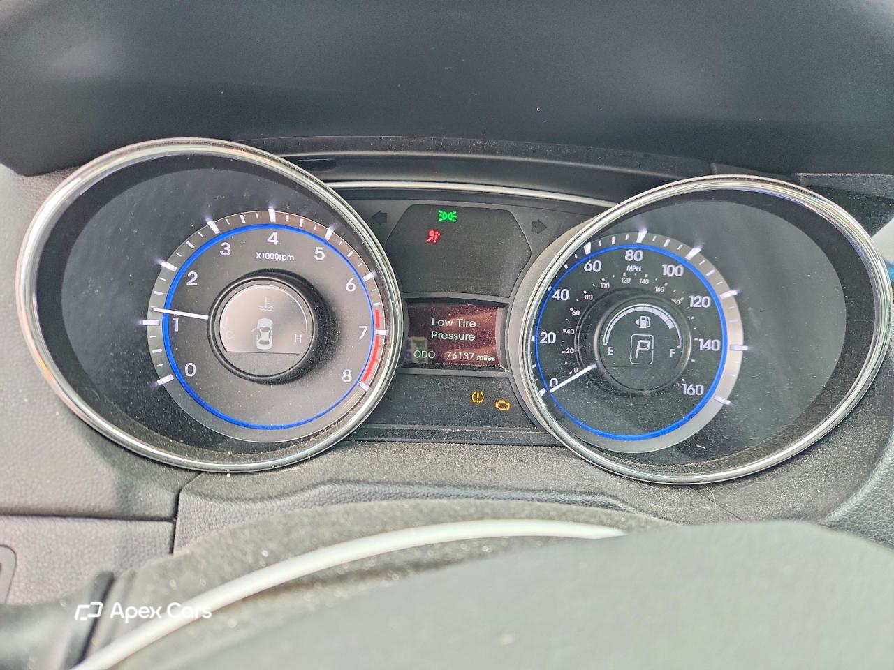 Hyundai Sonata 2013