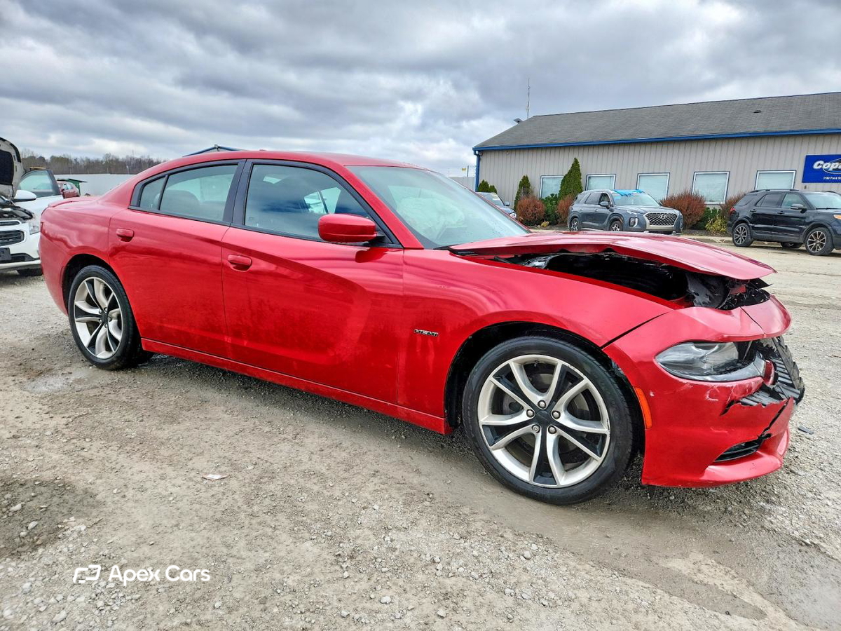 Dodge Charger 2015