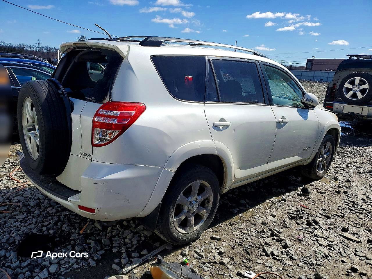 Toyota RAV 4 2010