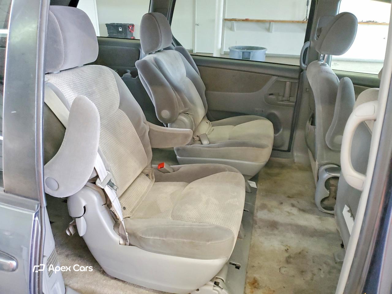 Toyota Sienna 2010