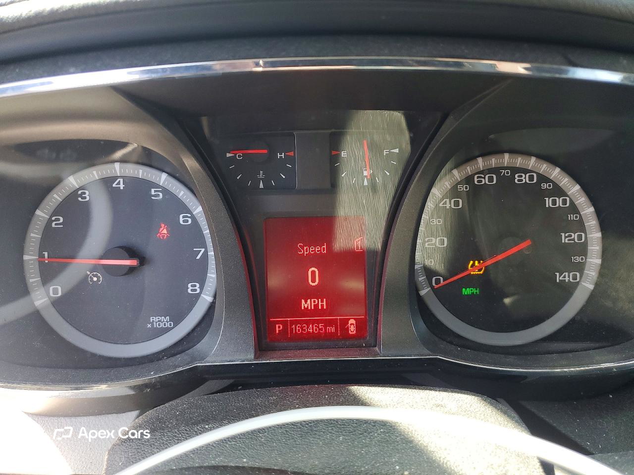 GMC Terrain 2012