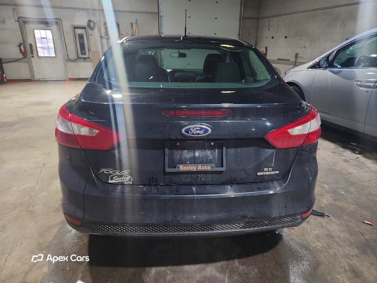 Ford Focus 2014