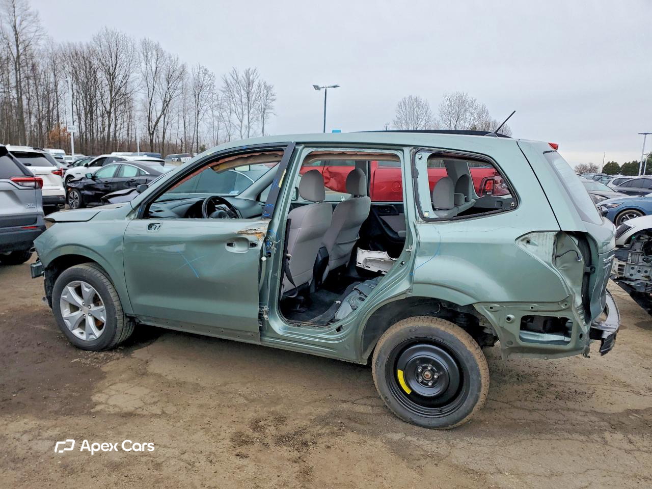 Subaru Forester 2015