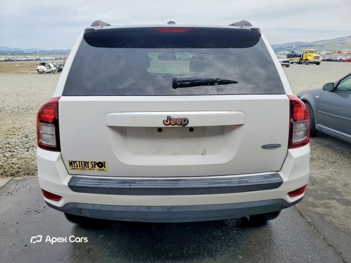 Jeep Compass 2016