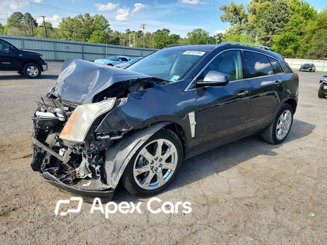 Cadillac SRX 2012 - Zdjęcie 1 z 14