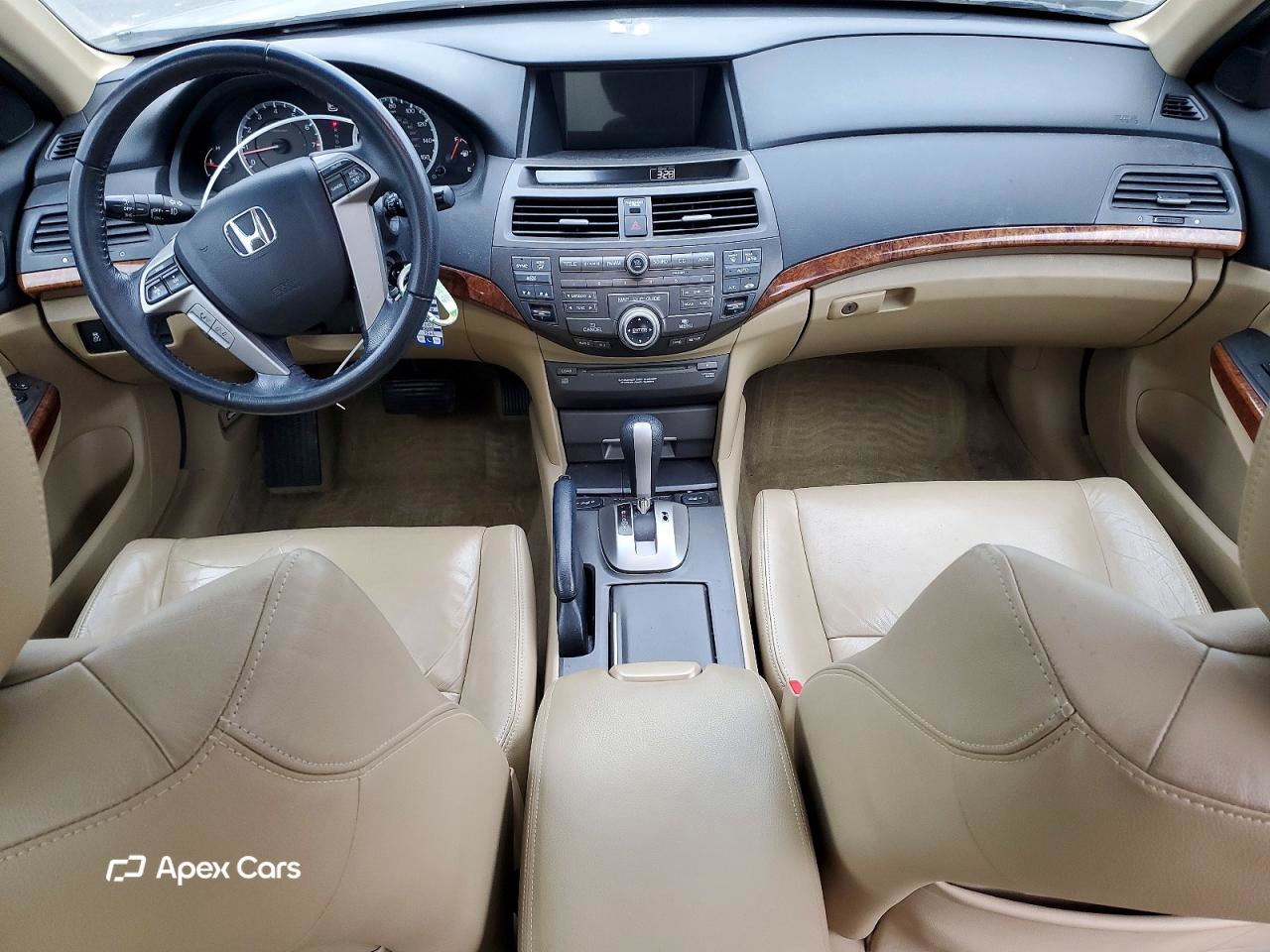 Honda Accord 2011