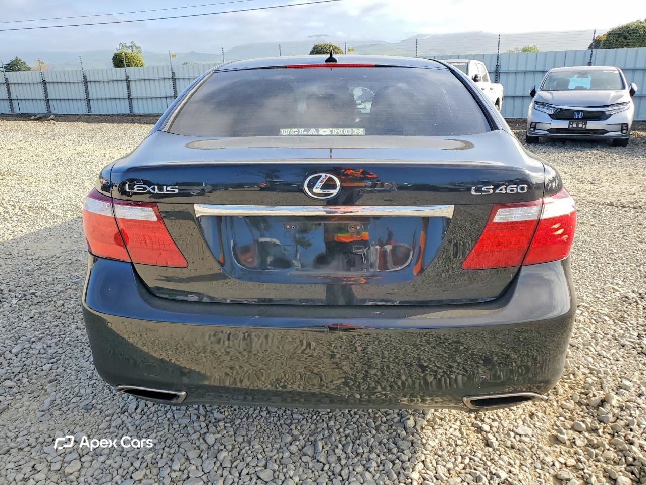 Lexus LS 2009