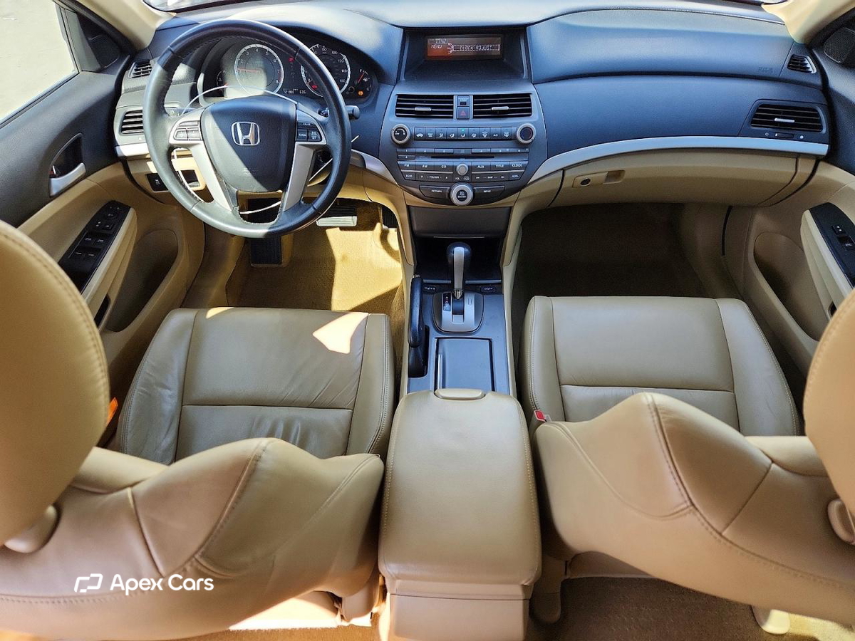 Honda Accord 2012
