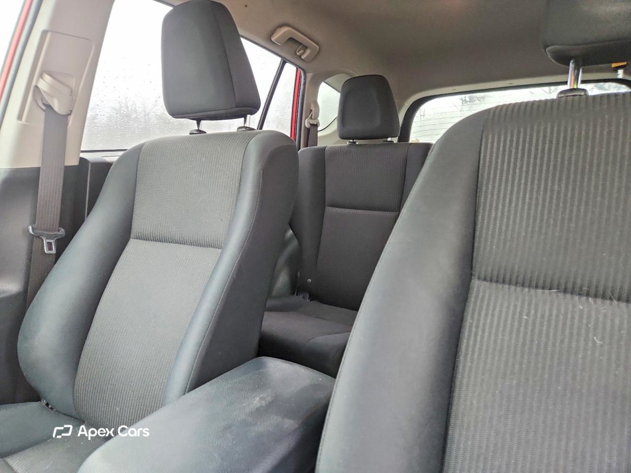 Toyota RAV 4 2017