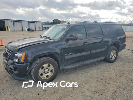 Chevrolet Suburban 2012 - Image 1 of 14