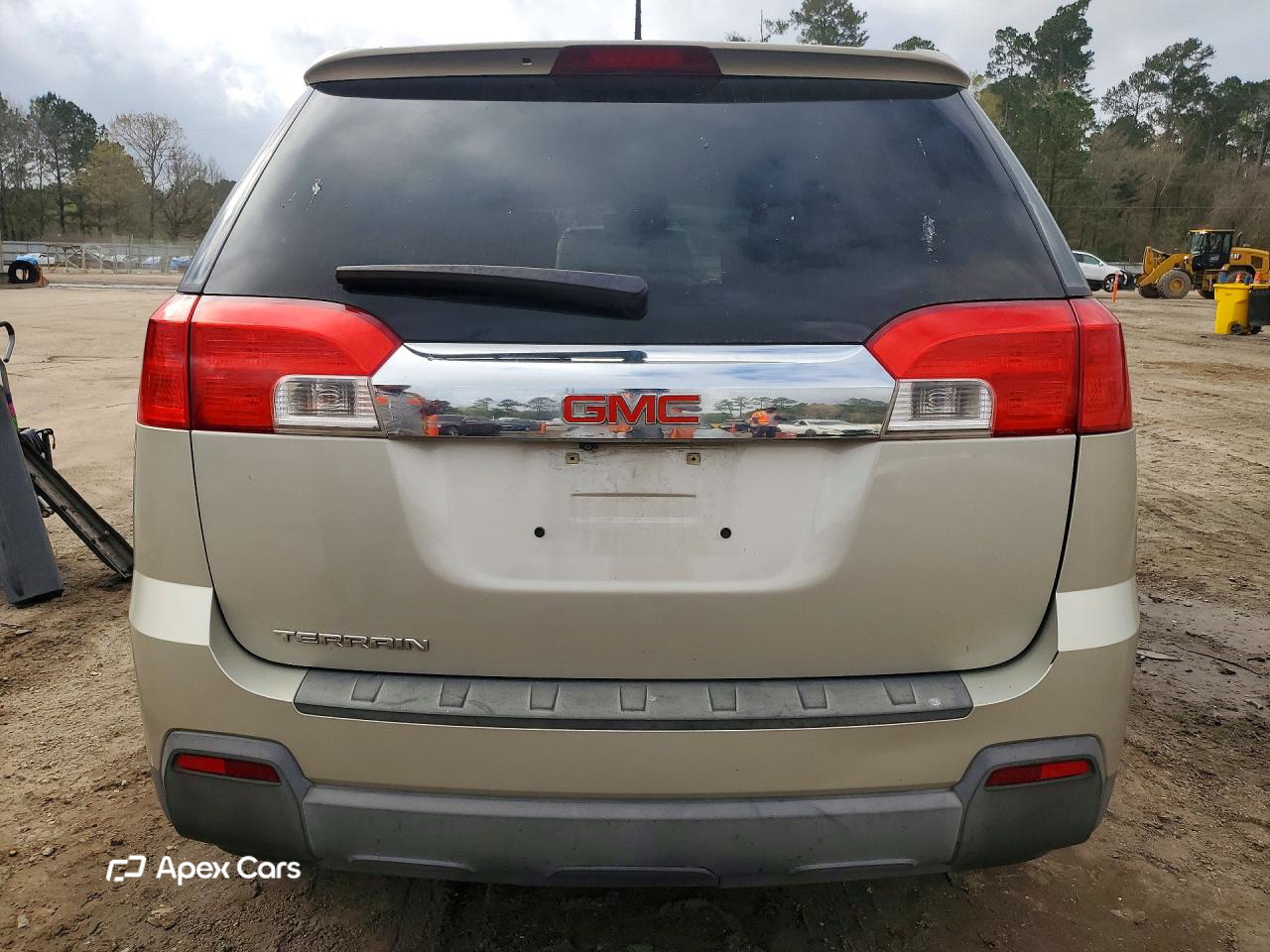 GMC Terrain 2013
