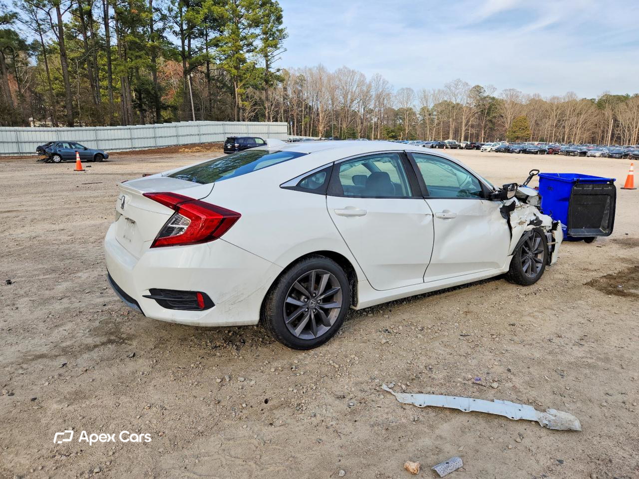 Honda Civic 2020