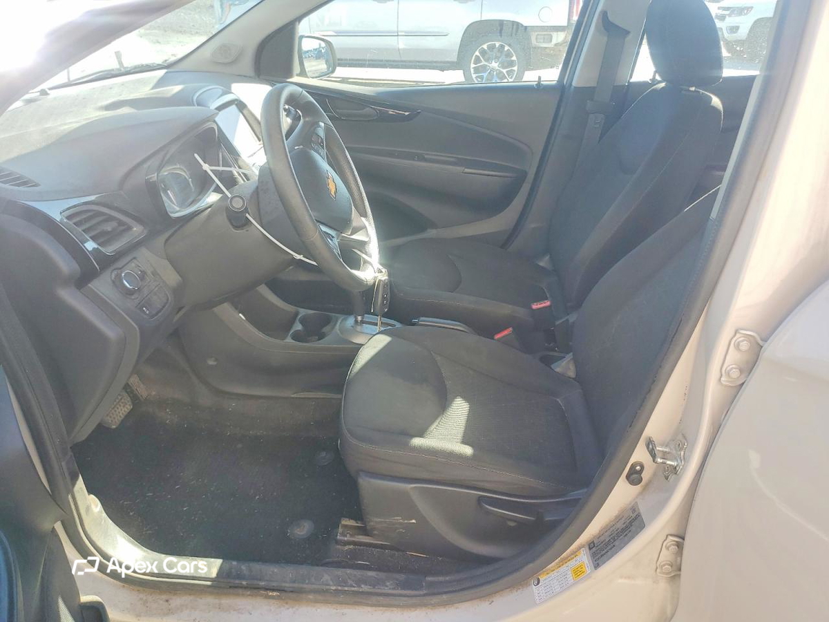 Chevrolet Spark 2021