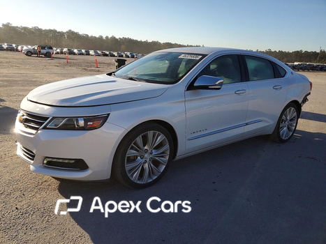 Chevrolet Impala 2017 - Image 1 of 13