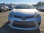 Toyota Corolla 2015