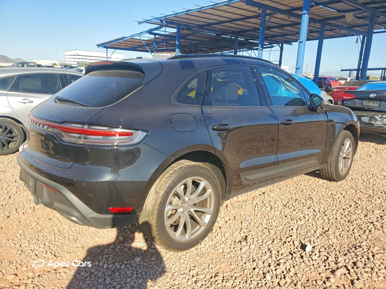 Porsche Macan 2023