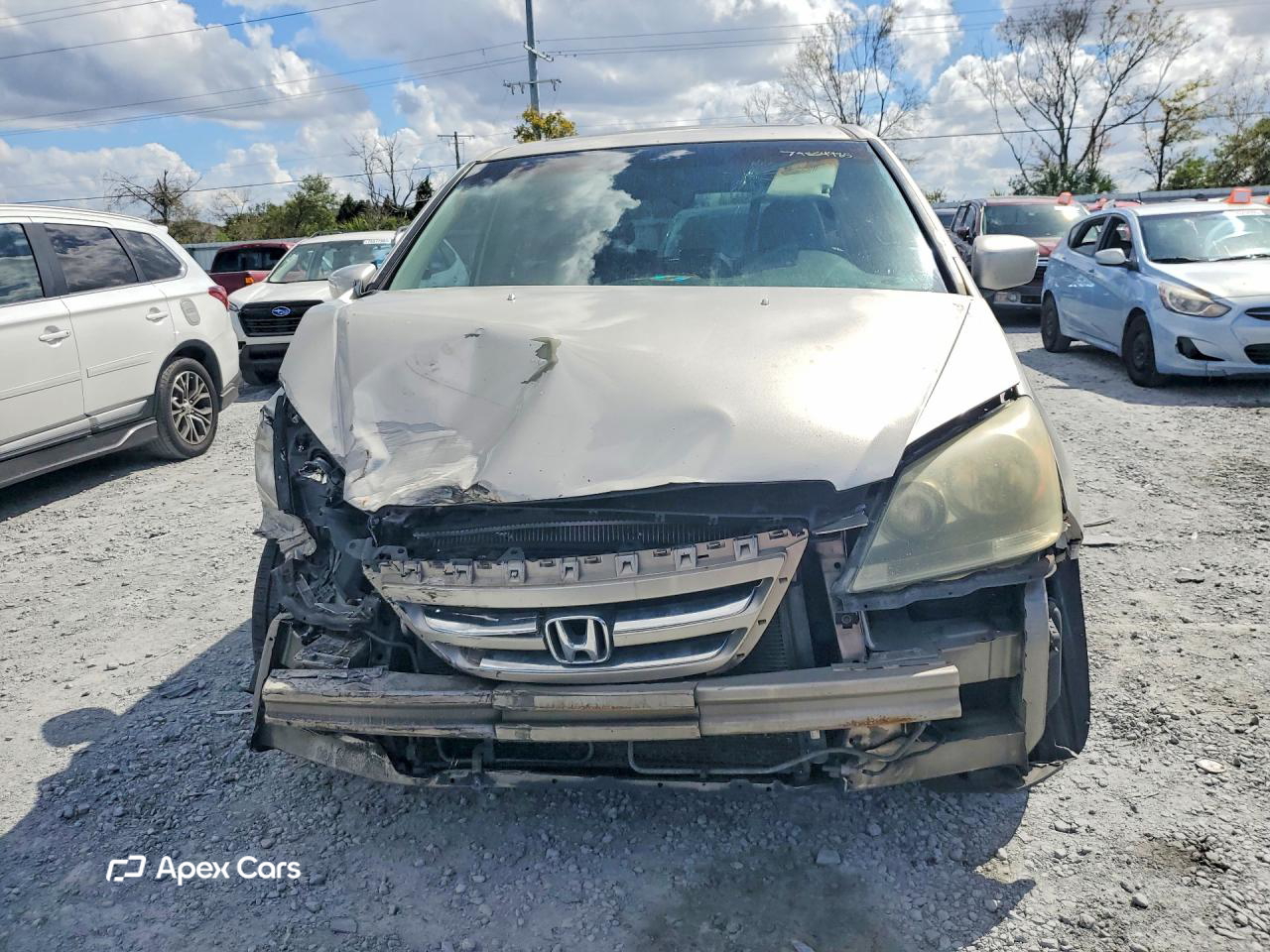 Honda Odyssey 2006