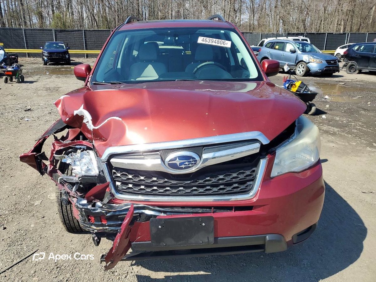 Subaru Forester 2015