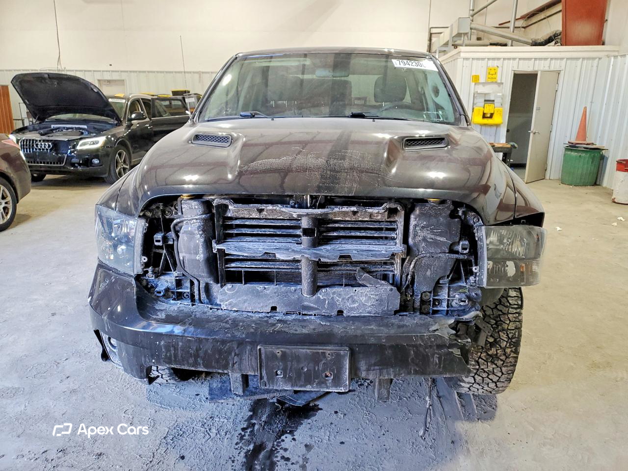 RAM 1500 2017