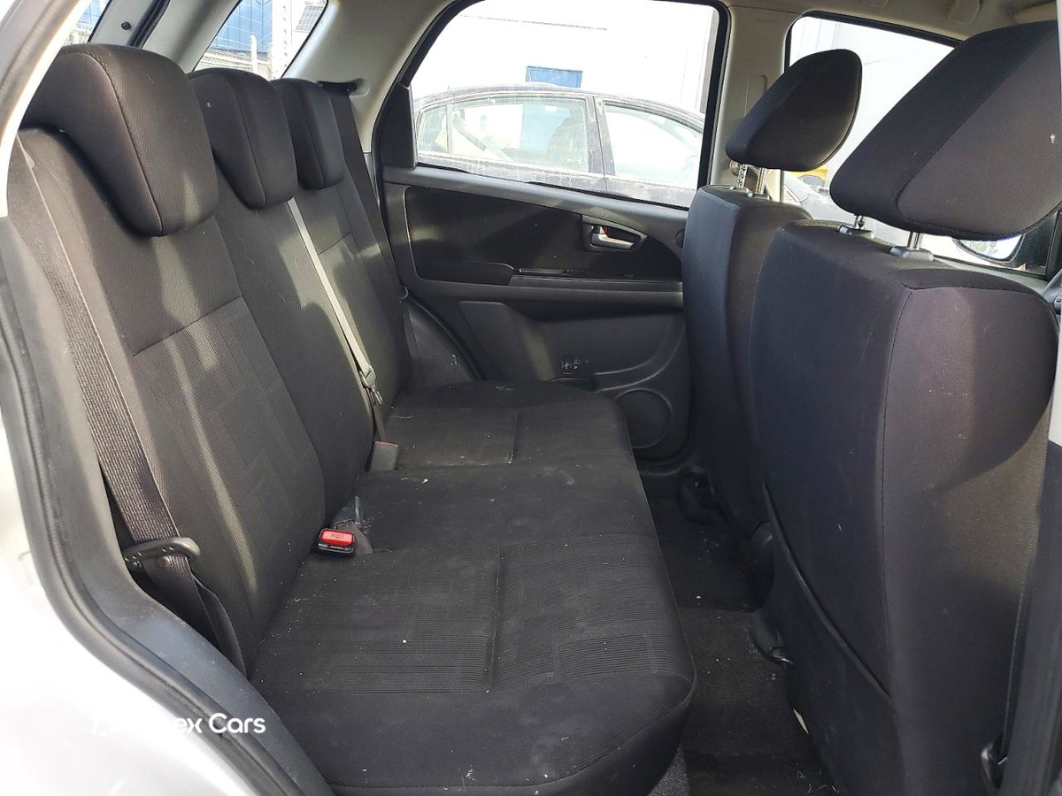 Suzuki SX4 2010