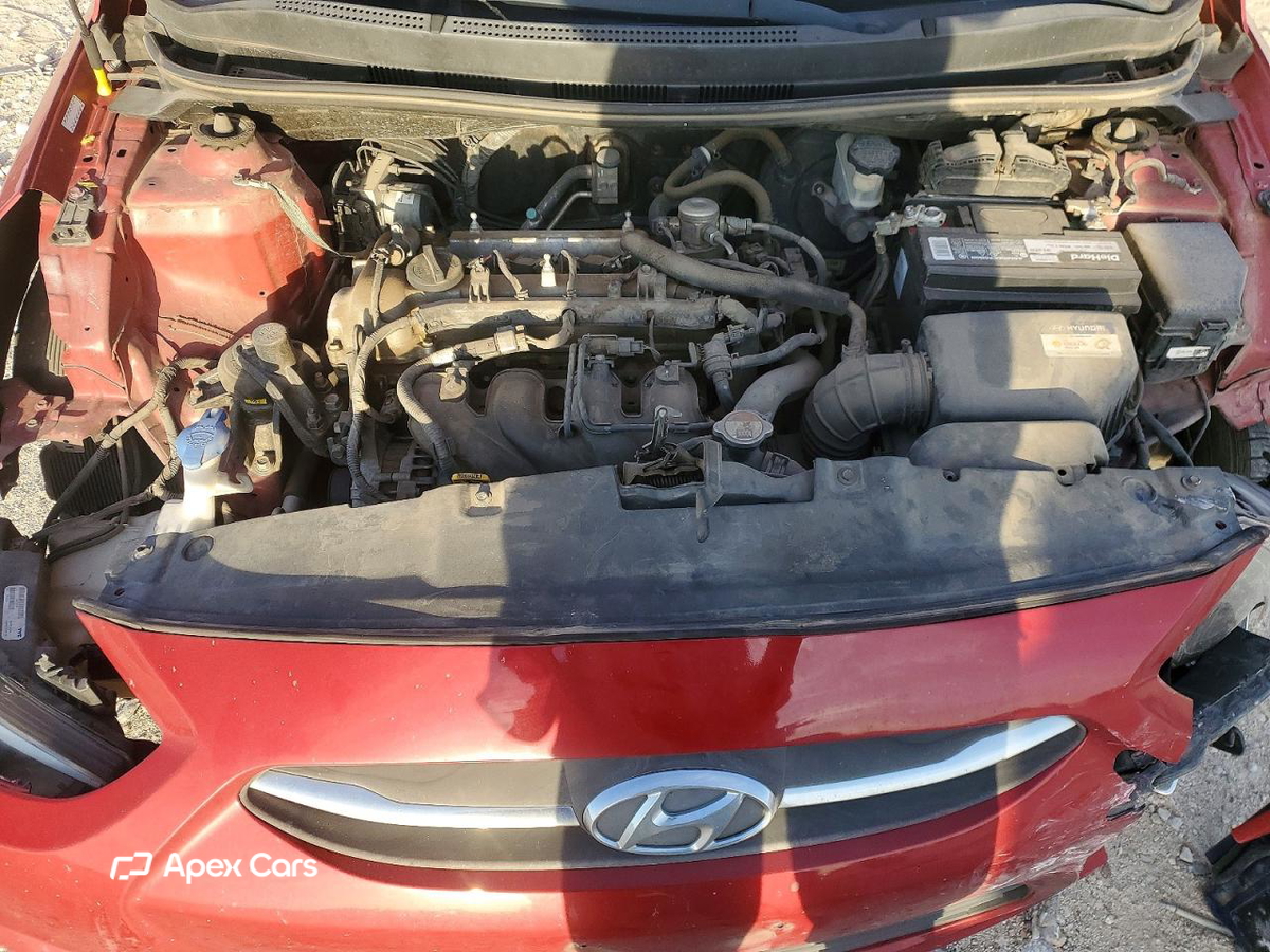 Hyundai Accent 2017