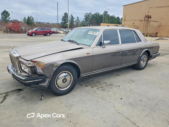 1987 Rolls-Royce Silver Spur - Image 1 of 5
