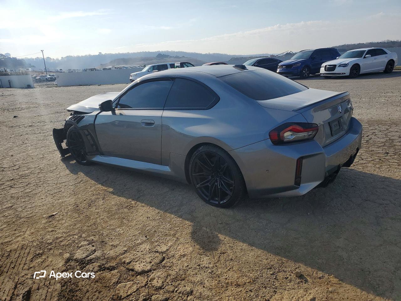 BMW M2 2025