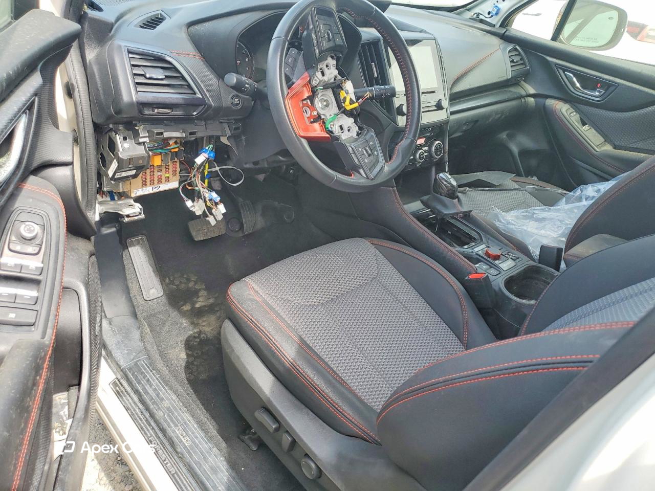 Subaru Forester 2023