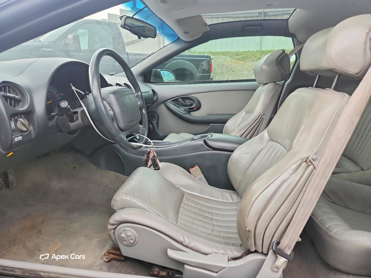 Pontiac Firebird 1995