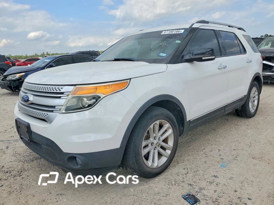 Ford Explorer 2015 - Image 1 of 13
