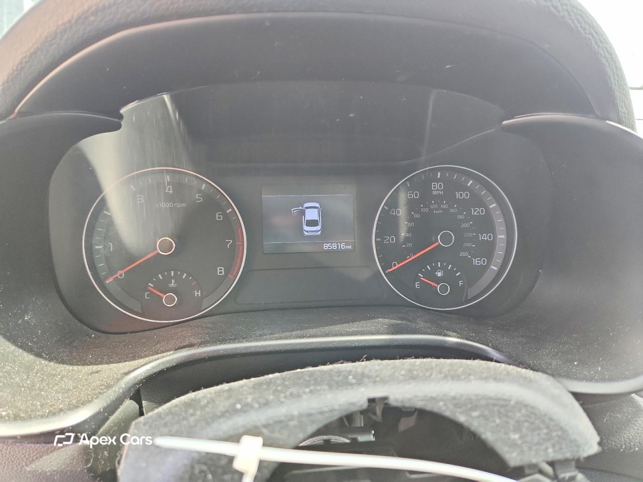 Kia Forte 2019