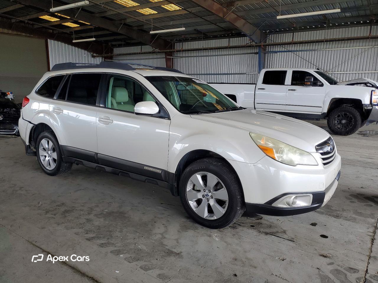 Subaru Outback 2011