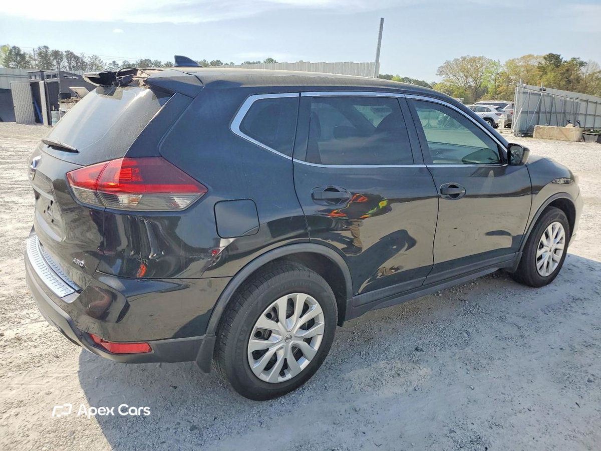 Nissan Rogue 2018