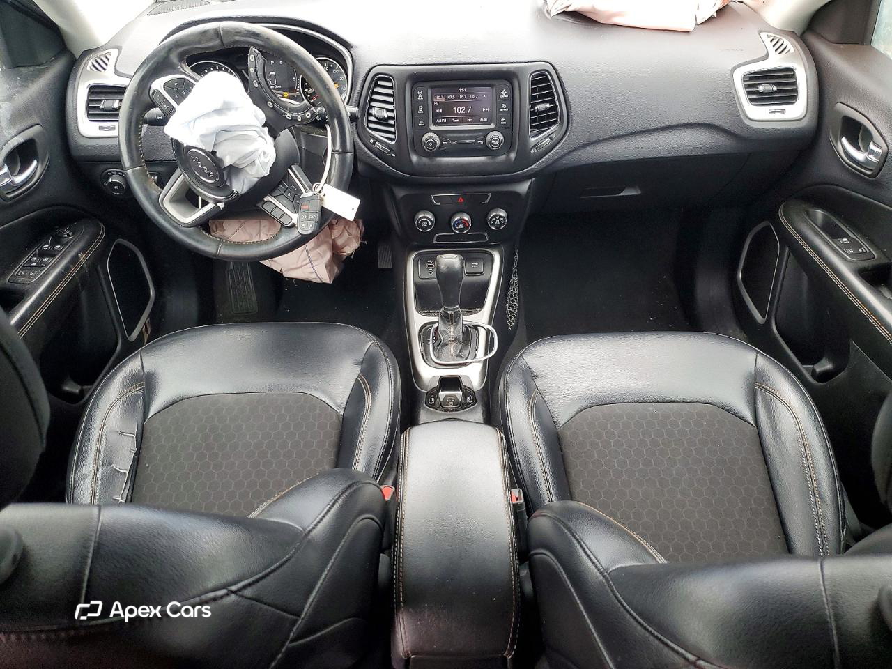 Jeep Compass 2017