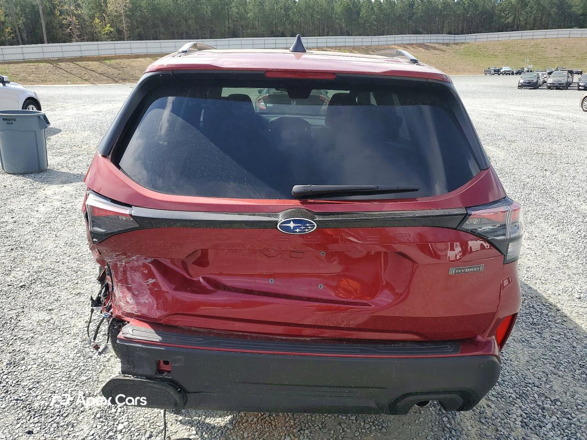 Subaru Forester 2025