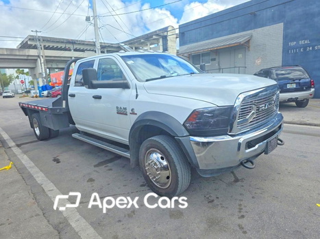 RAM 5500 2018 - Image 1 of 10
