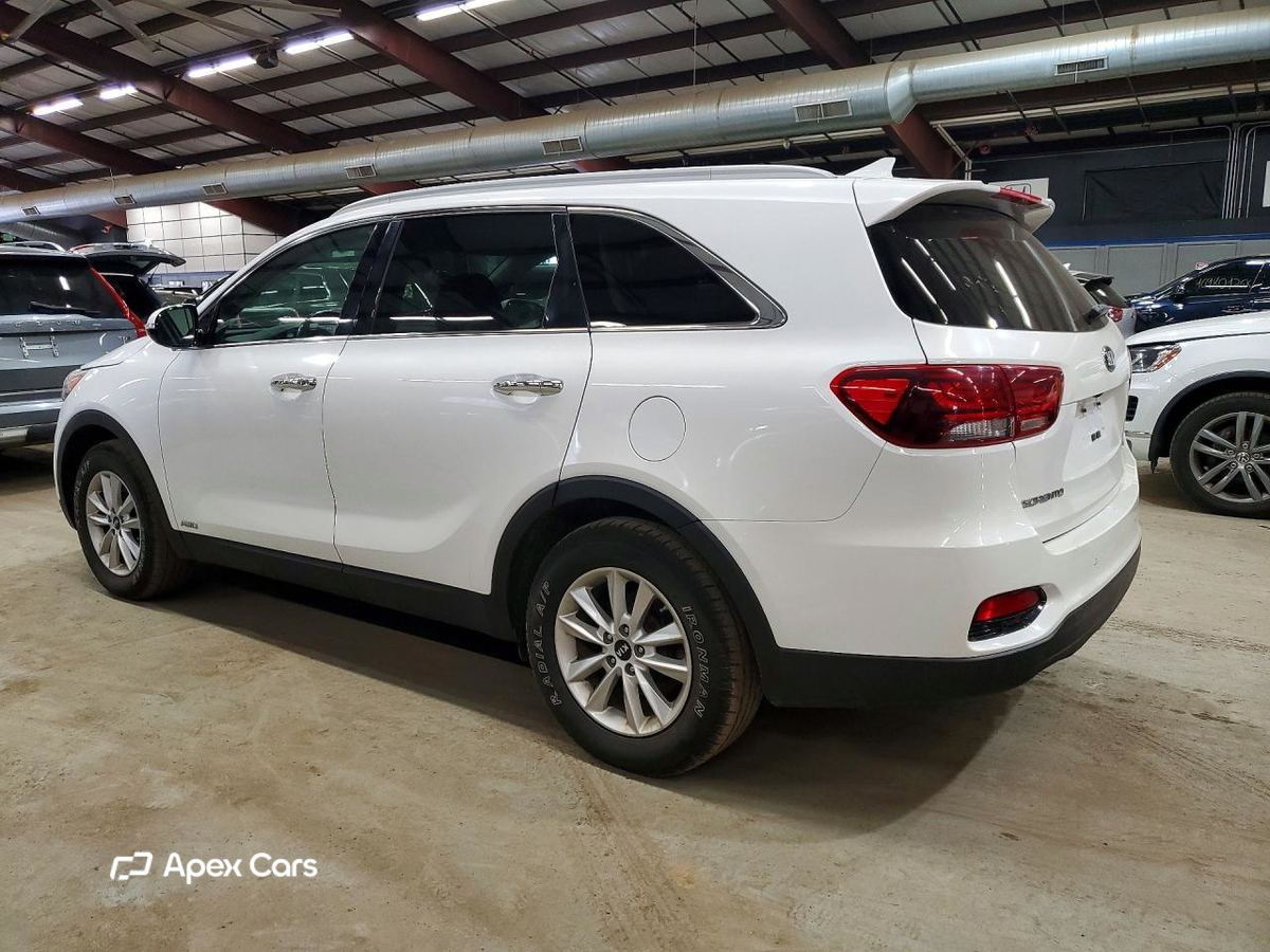Kia Sorento 2019