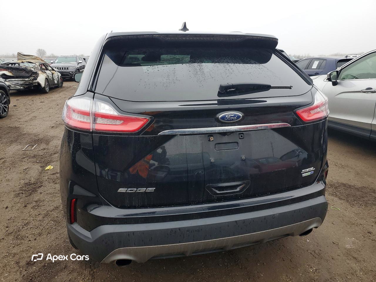 Ford Edge 2020