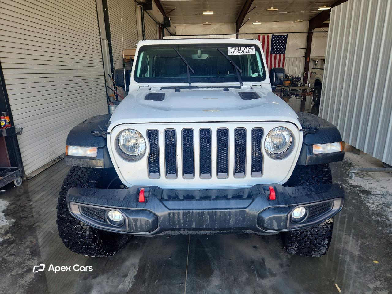 Jeep Wrangler 2023